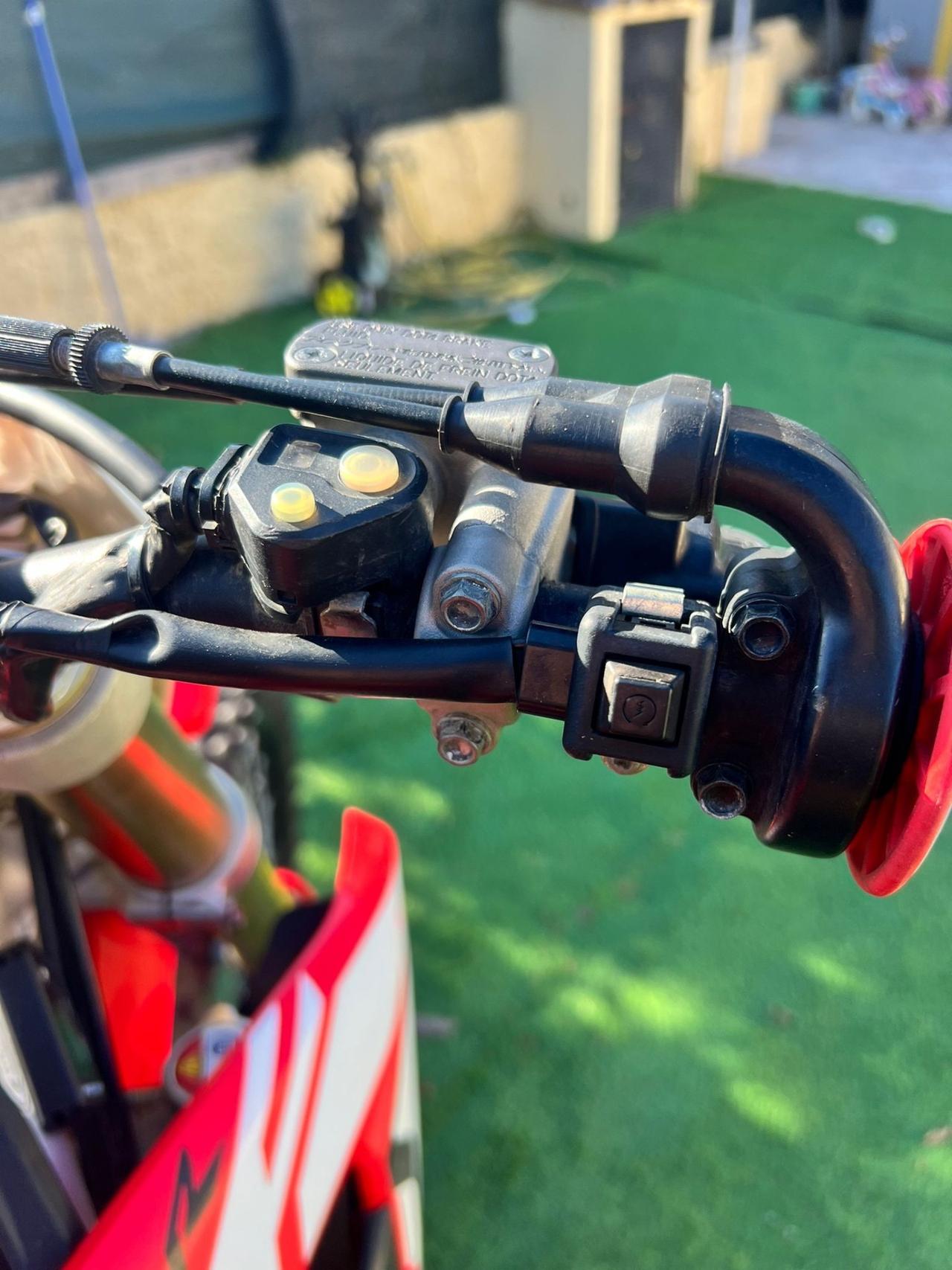 Honda CRF 250 R