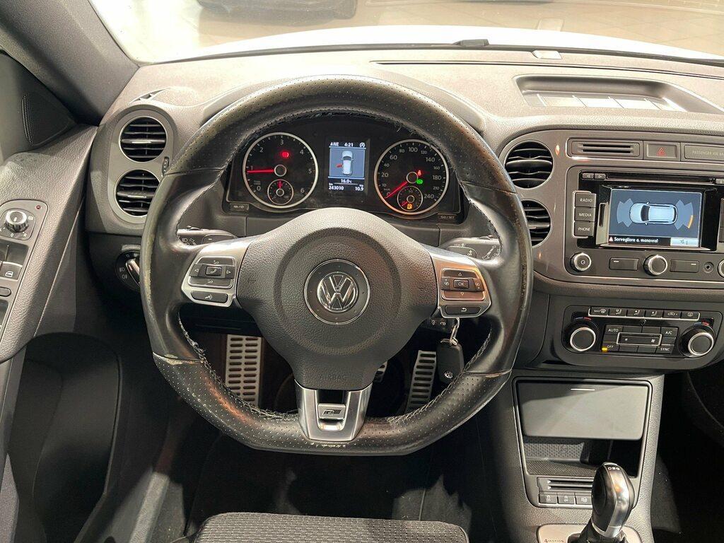 Volkswagen Tiguan 2.0 tdi R-Line BM 4motion dsg