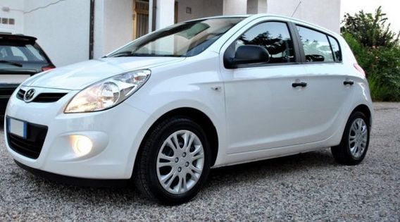 HYUNDAI i20 GPL