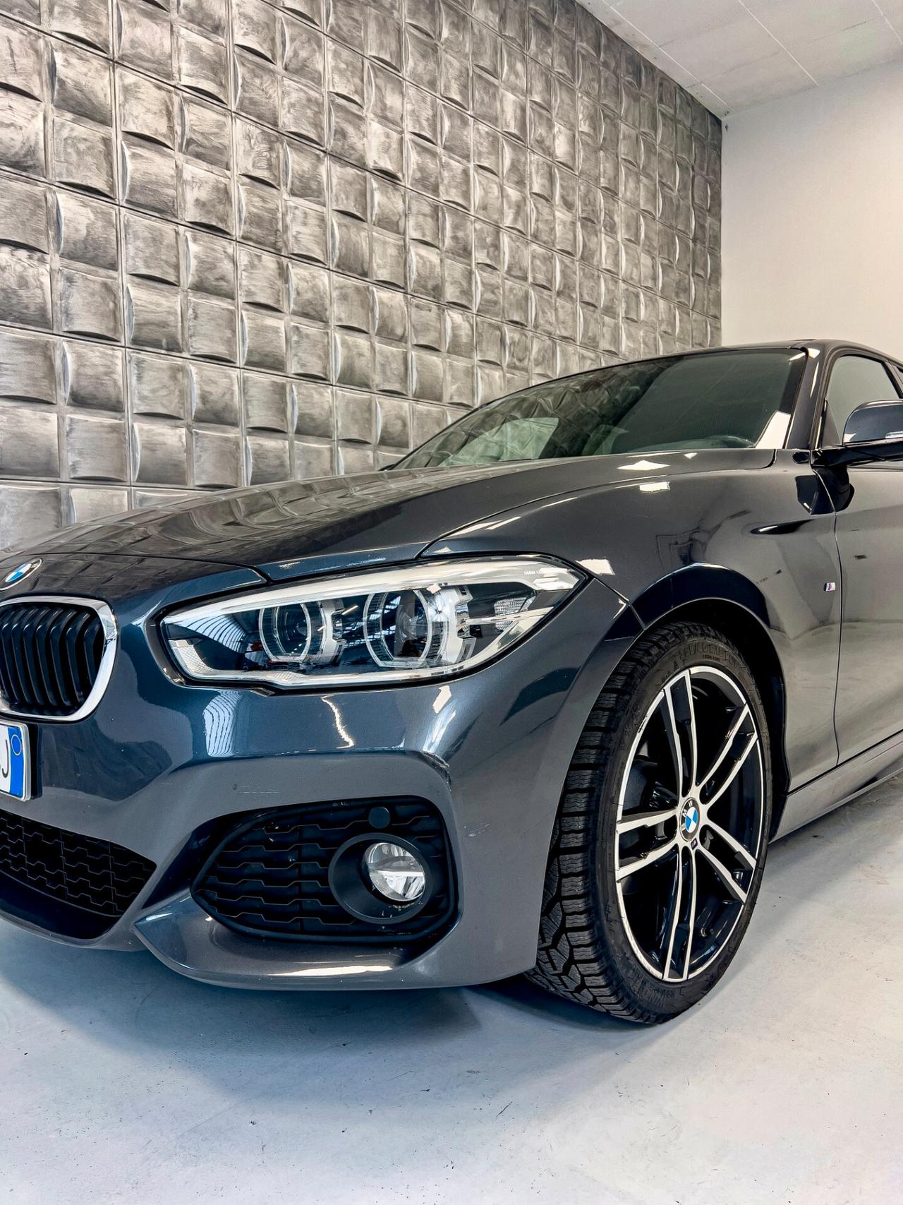 Bmw 118 118d 5p. Msport