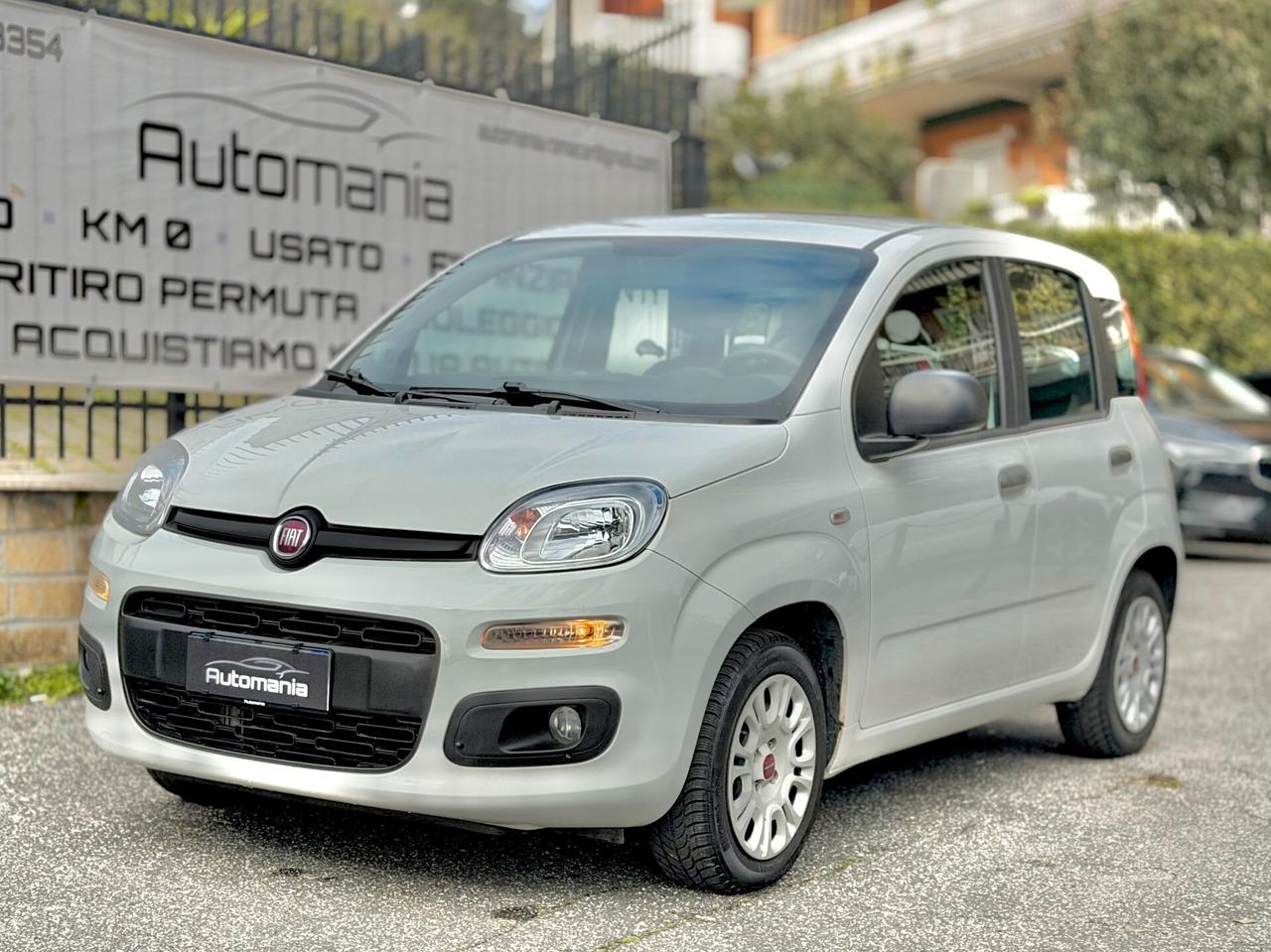 Fiat Panda 1.2 Easy GPLFABBRICA\PREZZOREALE\UNIPRO\KMCERTIFICATI