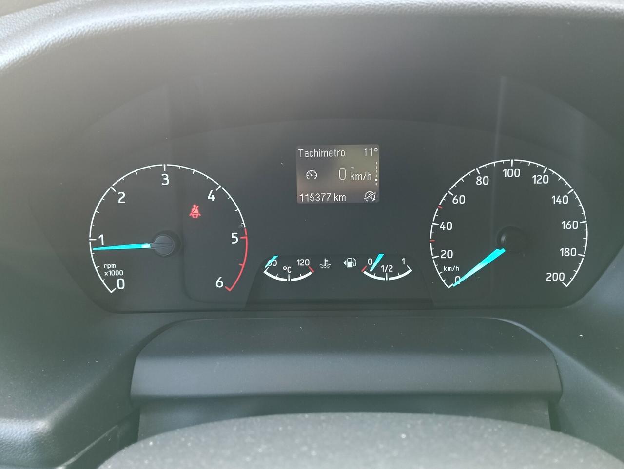 Ford Transit Custom 280 2.0 EcoBlue Hybrid 130 PC Furgone Trend