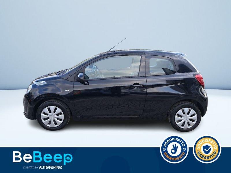 Citroën C1 5P 1.0 VTI SHINE S&S 72CV