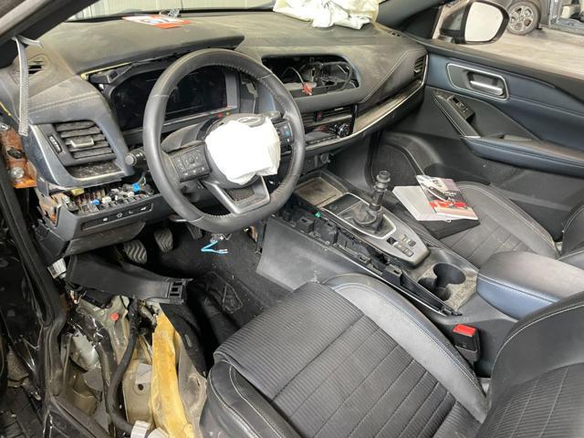 NISSAN Qashqai MHEV 140CV TEKNA