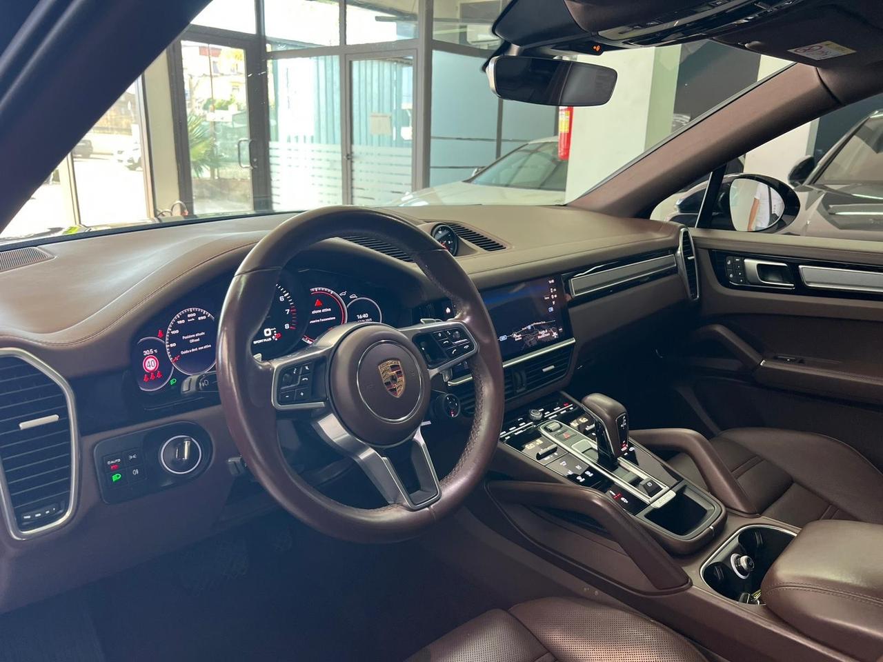Porsche Cayenne Coupé 3.0 V6 Platinum Edition