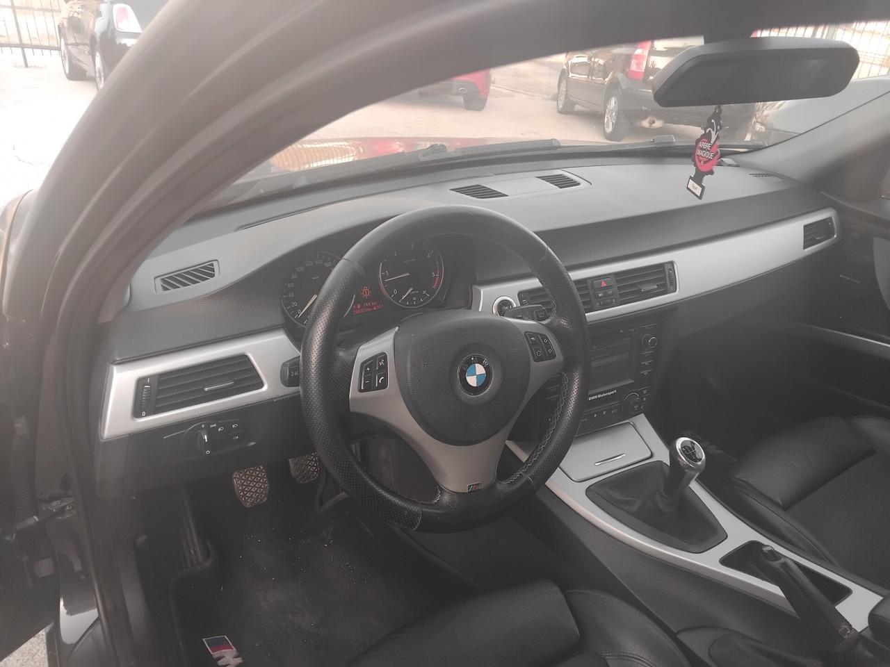 Bmw 320 320d cat Futura