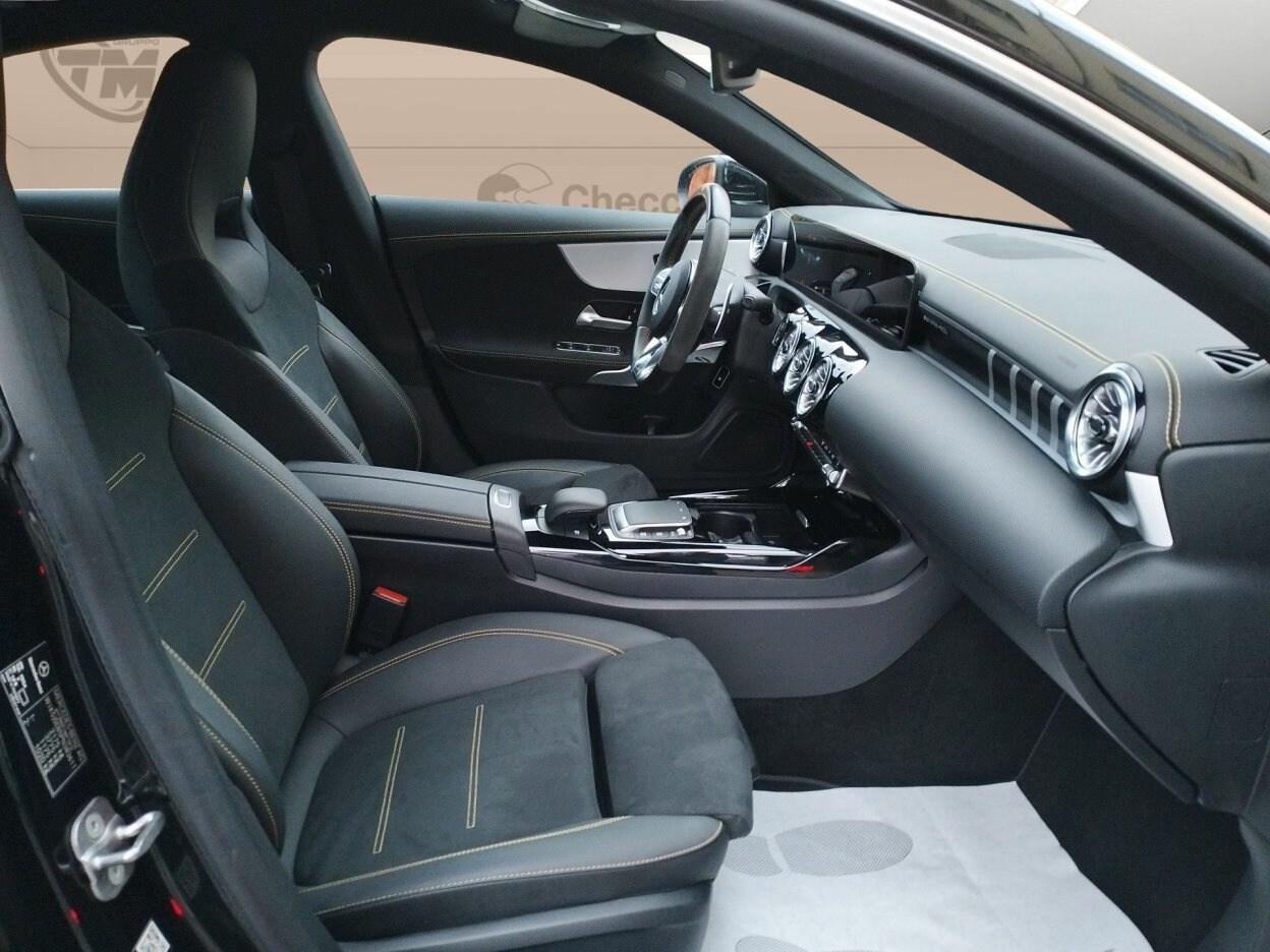 MERCEDES CLA Coupé (C118) CLA 45 S AMG 4Matic+