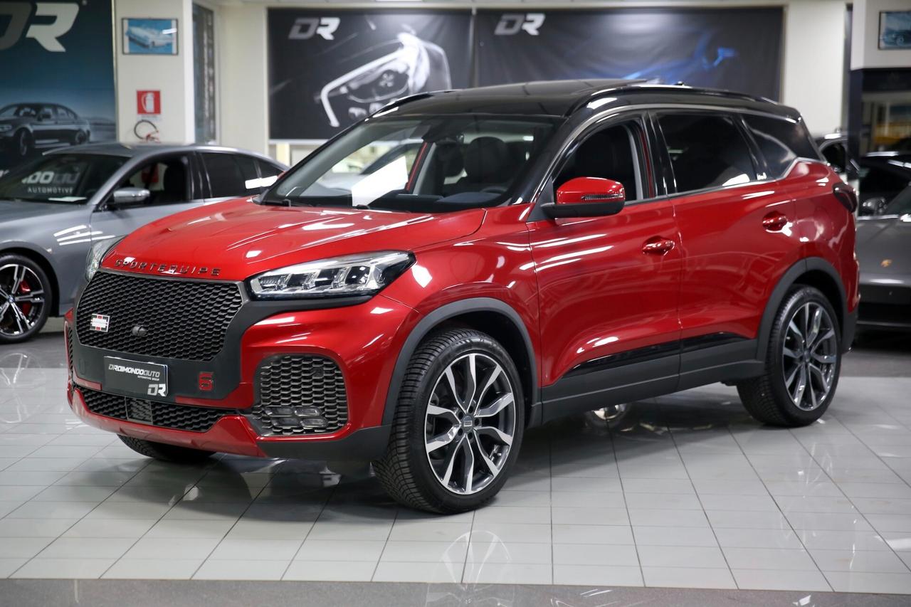 Sportequipe 6 1.5 Turbo CVT GPL_Nuova_KM0