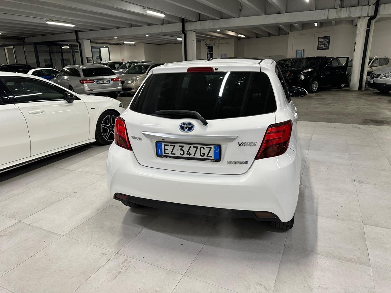 Toyota Yaris 1.5 Hybrid 5 porte Active