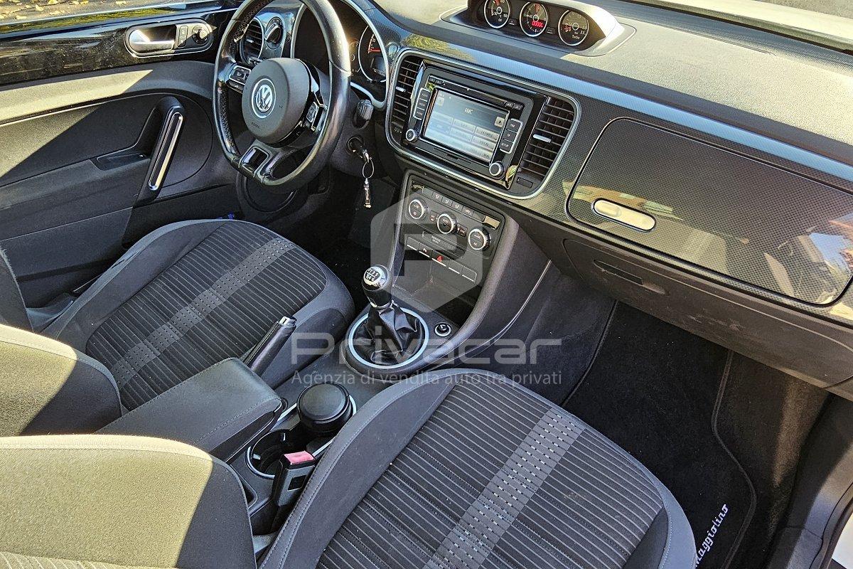 VOLKSWAGEN Maggiolino 1.4 TSI Sport