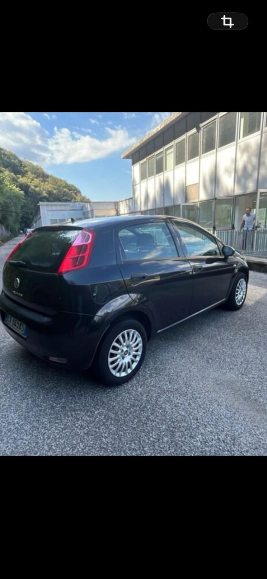 Fiat Punto 1.3 MJT LOUNGE NEOPATENTATI