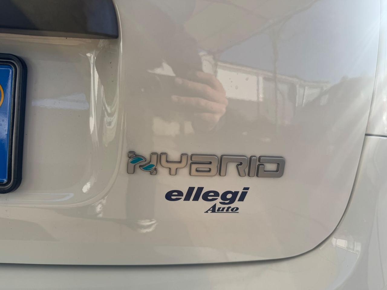 Fiat Panda Pandina 1.0 GSE MHEV #10191