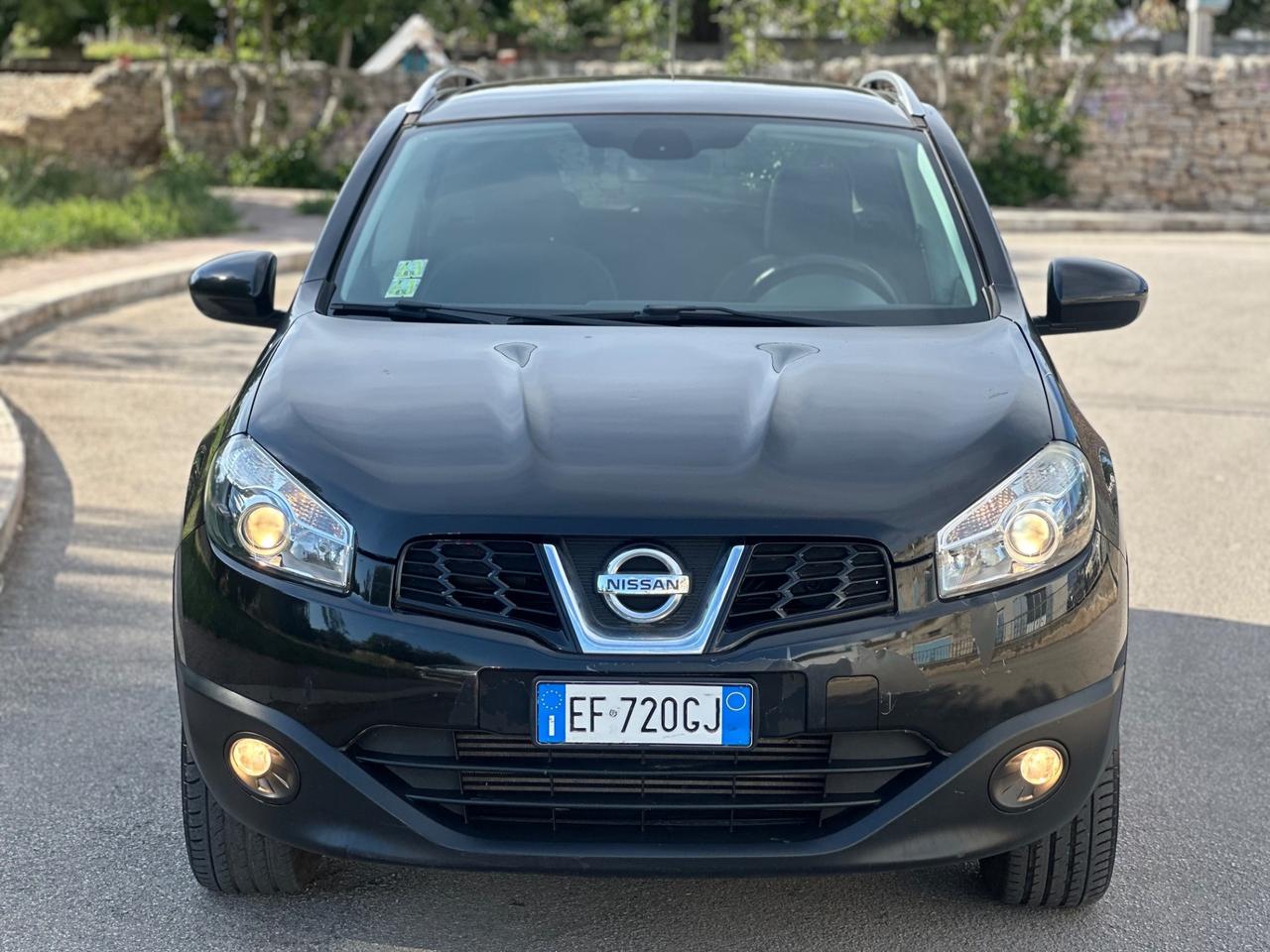 Nissan QASHQAI 1.5 DIESEL - SOLO 130 MILA KM