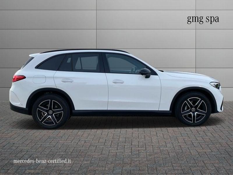 Mercedes-Benz GLC 220 d AMG Line Advanced 4matic auto