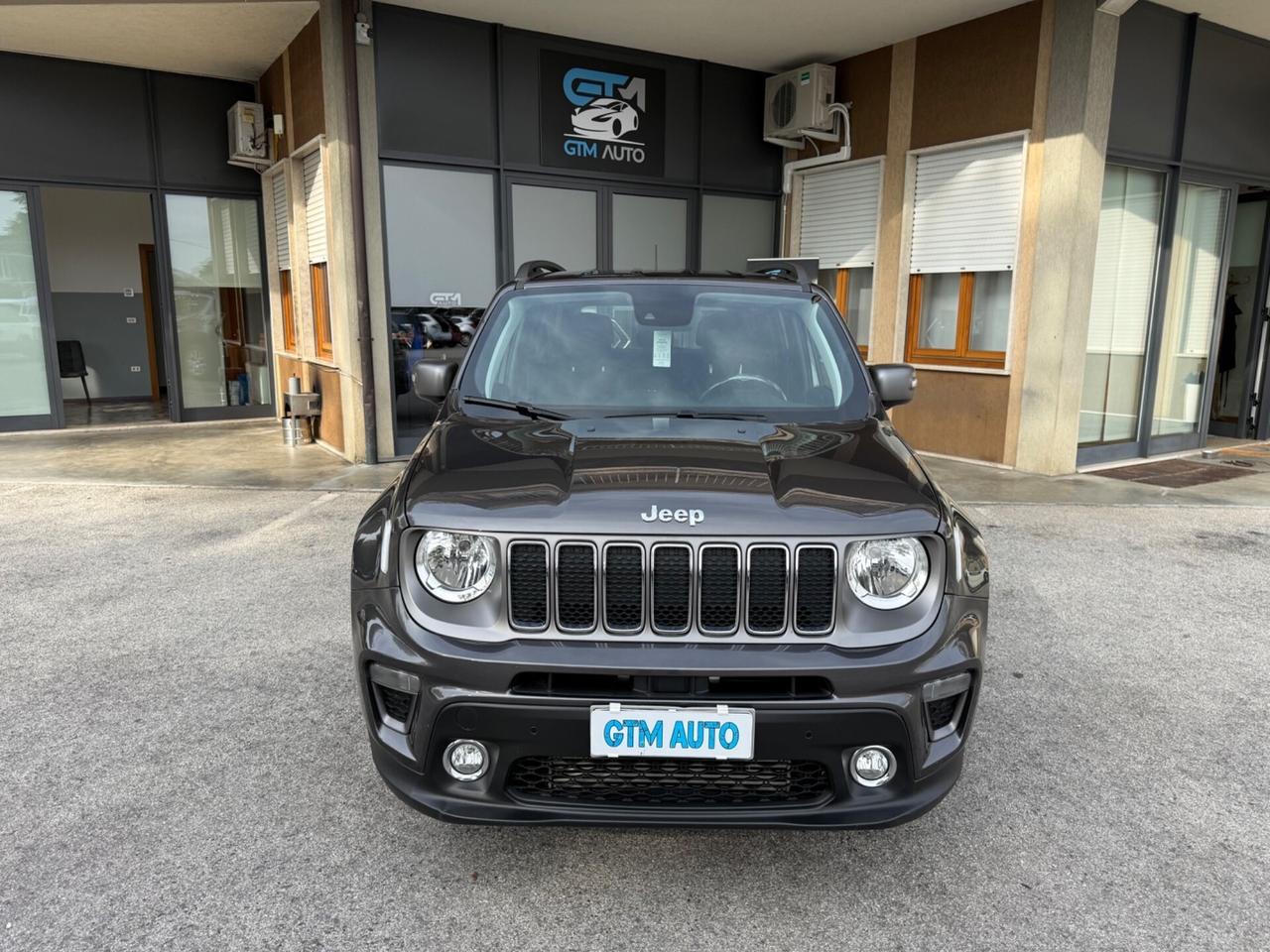 Jeep Renegade 2.0 Mjt 140CV 4WD Limited