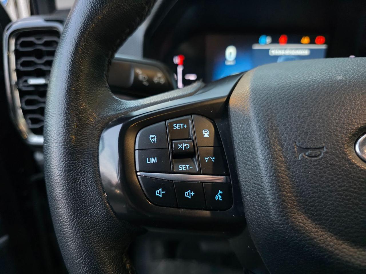 Ford Ranger 2.0 EcoBlue Limited #7756