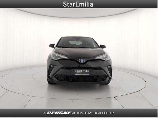 Toyota C-HR 1.8 Hybrid E-CVT Lounge