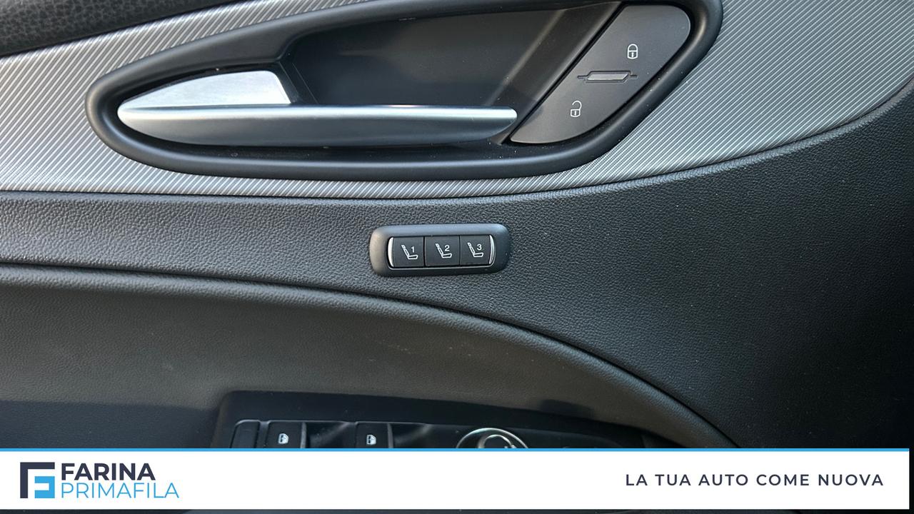 ALFA ROMEO Stelvio 2023 - Stelvio 2.2 t Veloce Q4 210cv auto