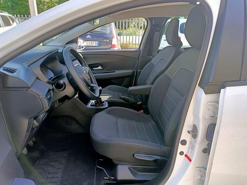Dacia Sandero Streetway 1.0 tce Comfort Eco-g 100cv Streetway 1.0 tce ECO-G Comfort
