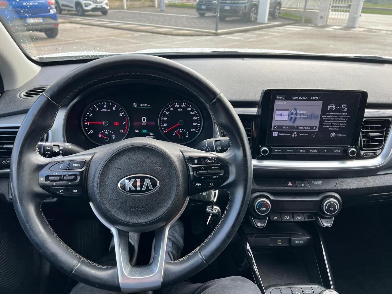 Kia Stonic 1.0 T-GDi 100 CV MHEV iMT Style