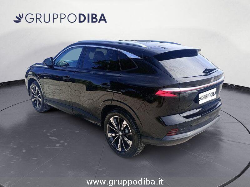 MG HS NUOVO HEV Nuova HEV Luxury Black