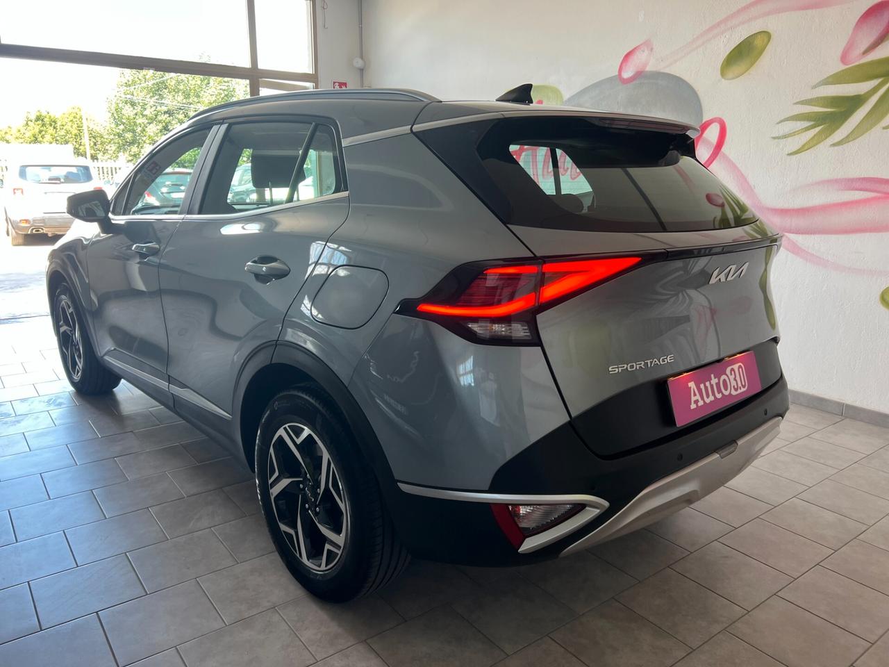 Kia Sportage 1.6 CRDi MHEV Style