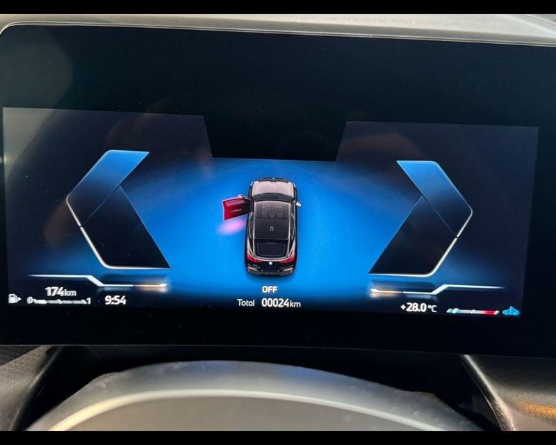 BMW X2 (U10) sDrive 20d Msport