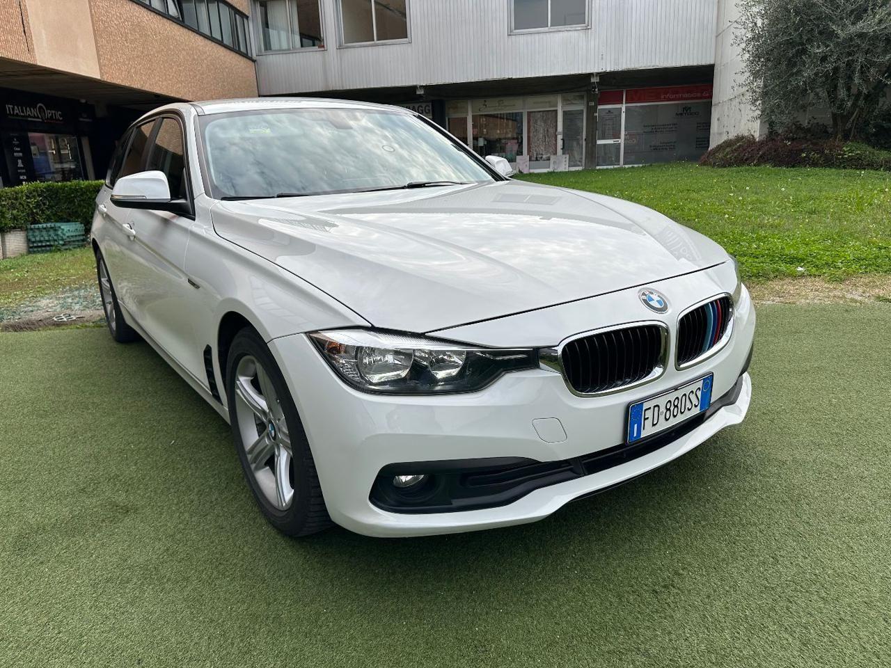 BMW 316 d Touring Sport Aut.
