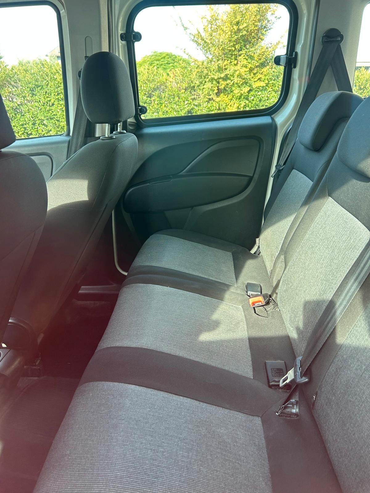 Fiat Doblo Doblò 1.3 MJT PC Combi N1 SX