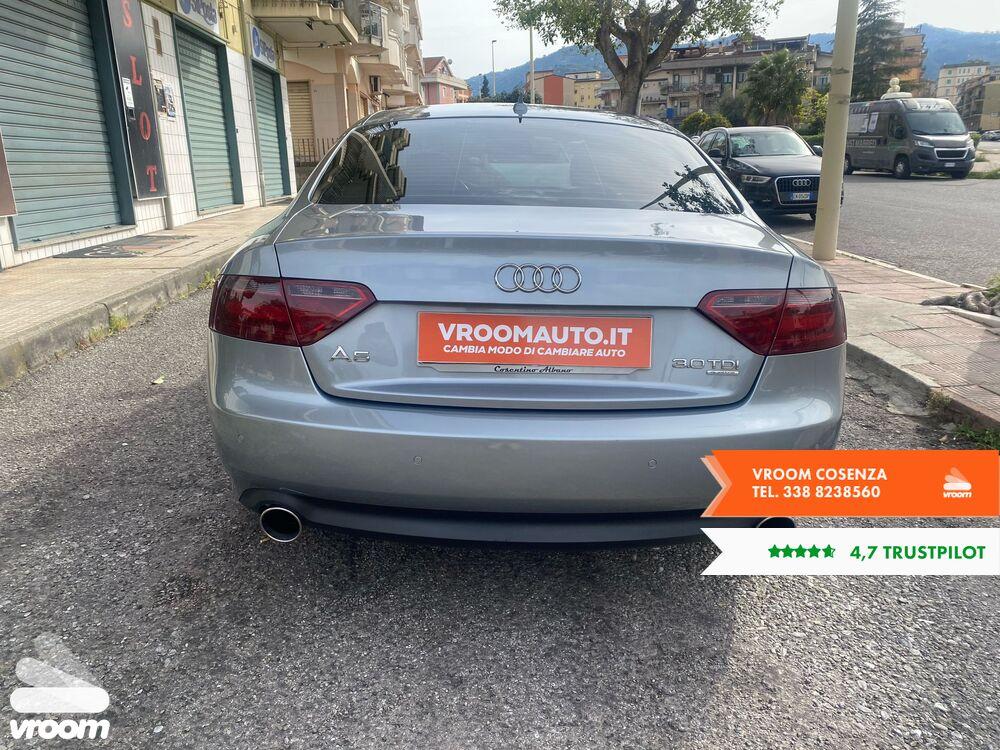 AUDI A5 1ª serie A5 3.0 V6 TDI F.AP. quattro t...