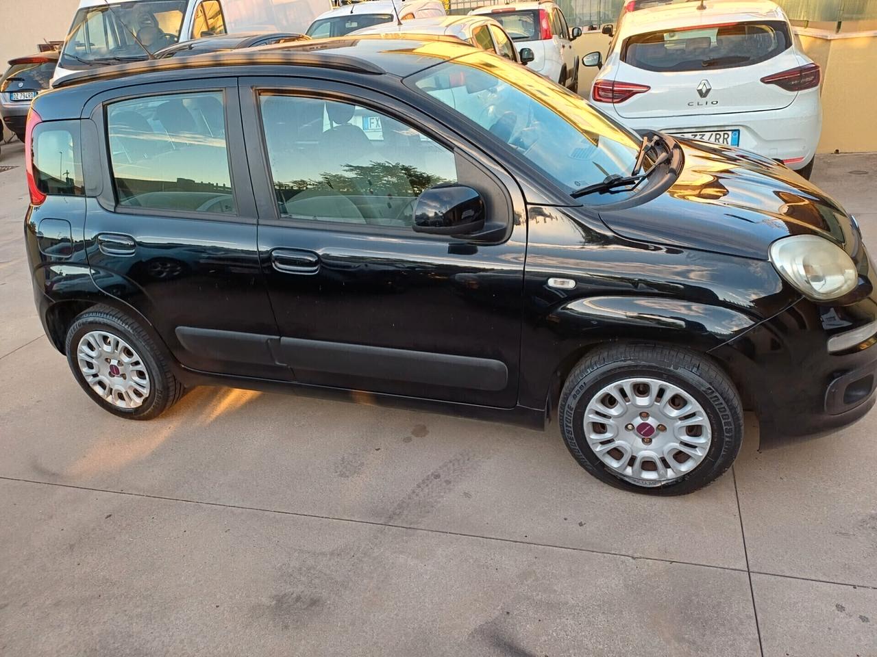 Fiat Panda 1.2 Lounge per neopatentati