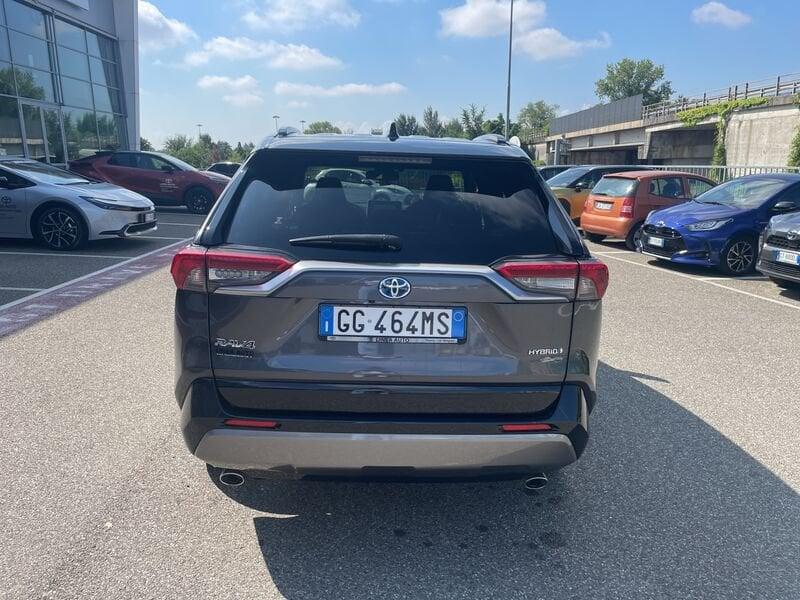 Toyota RAV4 RAV4 2.5 HV (218CV) E-CVT 2WD Style