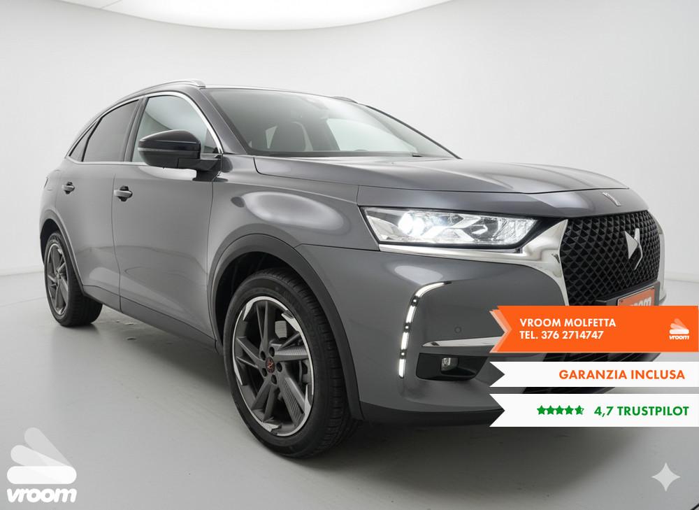 DS DS 7 DS 7 Crossback BlueHDi 130 aut. Grand Chic