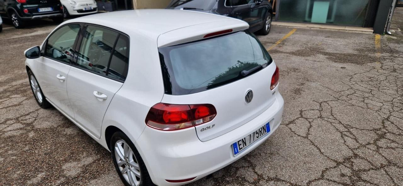 Volkswagen Golf Business 1.6 TDI 5p. Highline