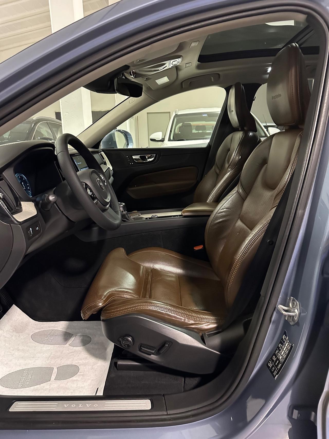 Volvo XC 60 XC60 D4 AWD Geartronic Inscription