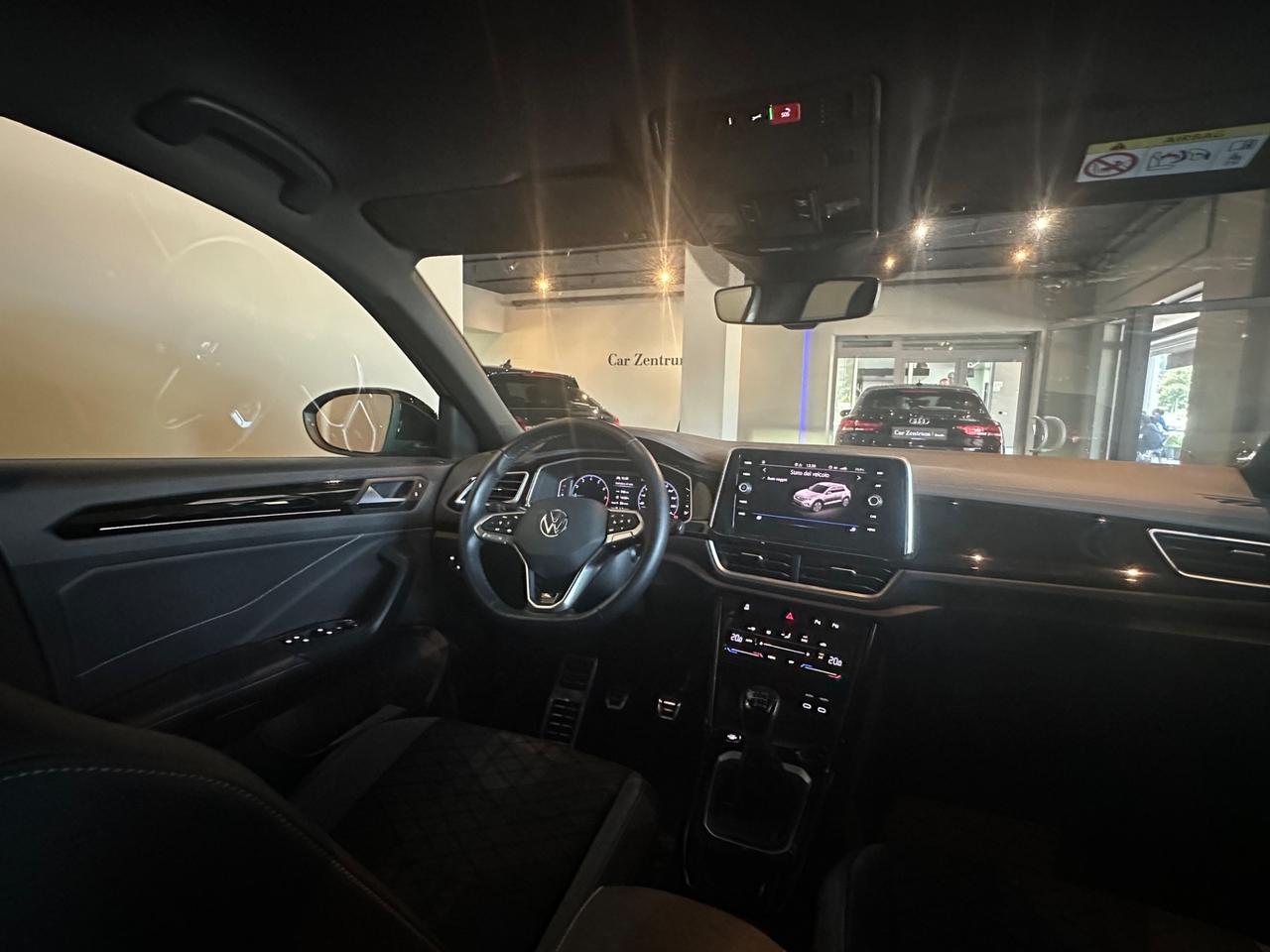 Volkswagen T-Roc 1.0 TSI R-Line