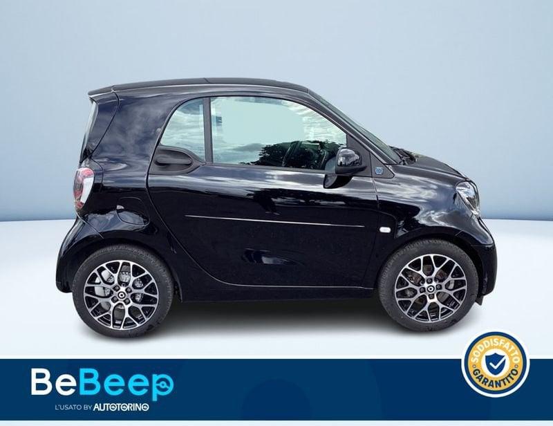 smart fortwo EQ PRIME 4,6KW
