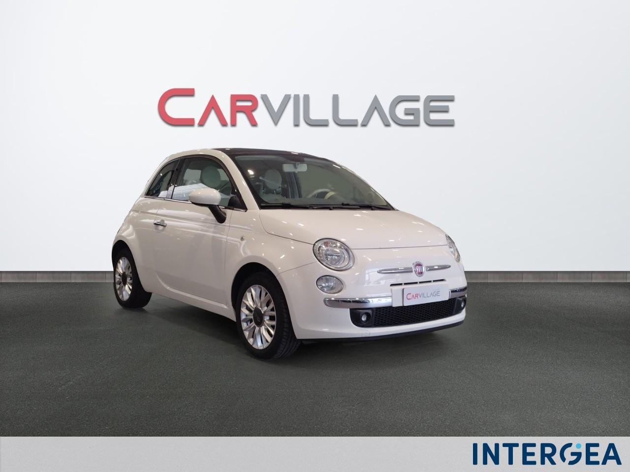 FIAT 500 1.2 S 69cv my14