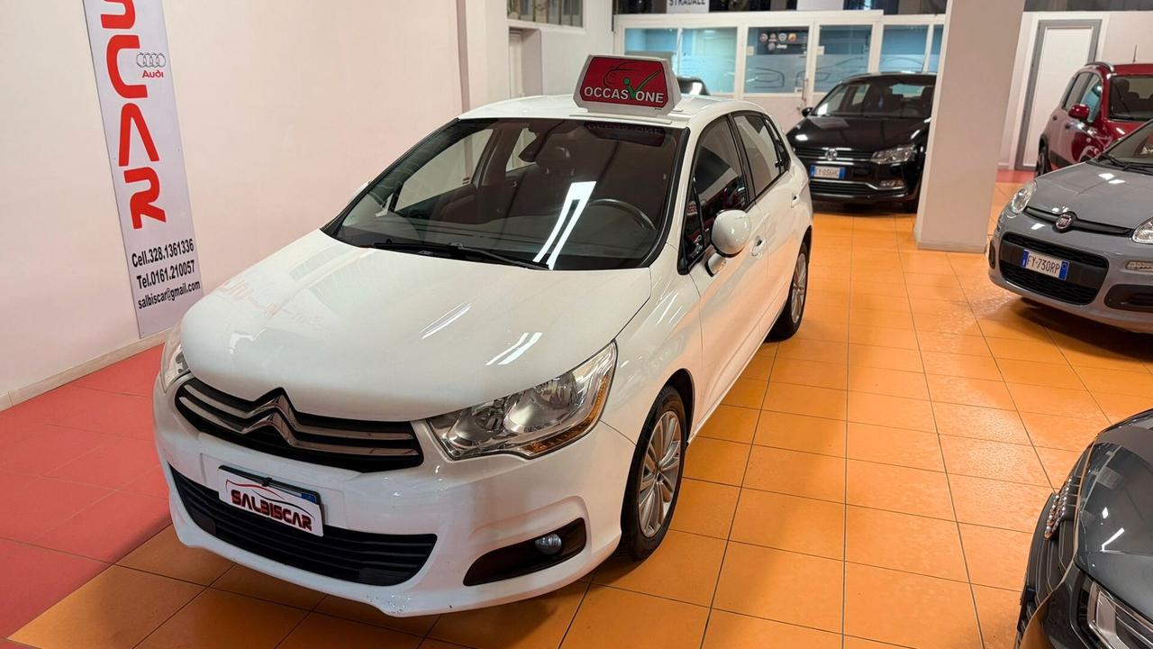 Citroen C4 1.6 e-HDi 115 airdream Attraction