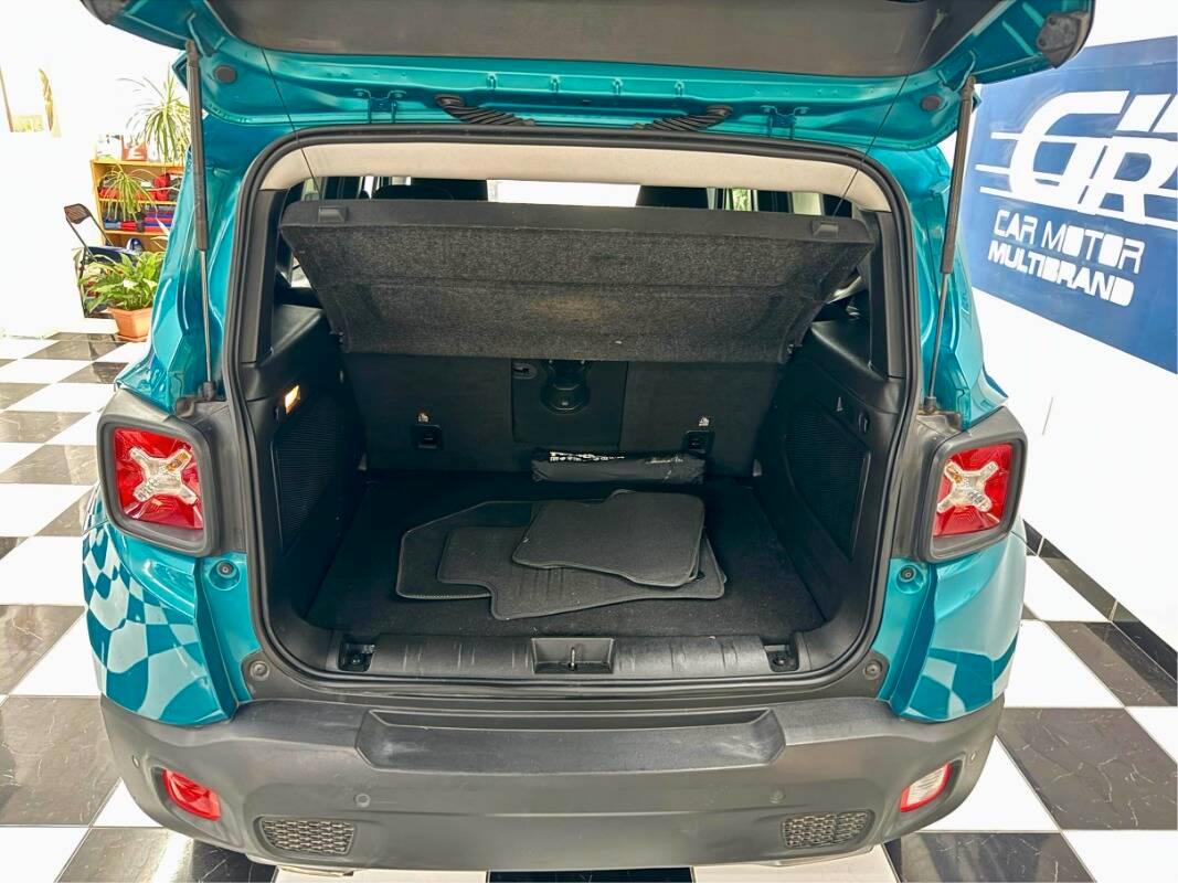 Jeep Renegade 1.6 mjt Limited 2wd 130cv