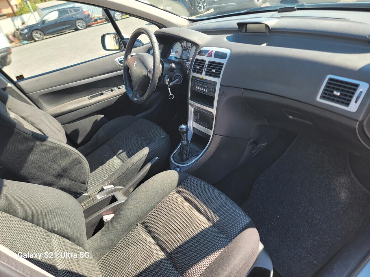 Peugeot 307 1.6 16V HDi FAP 110CV Station Australian