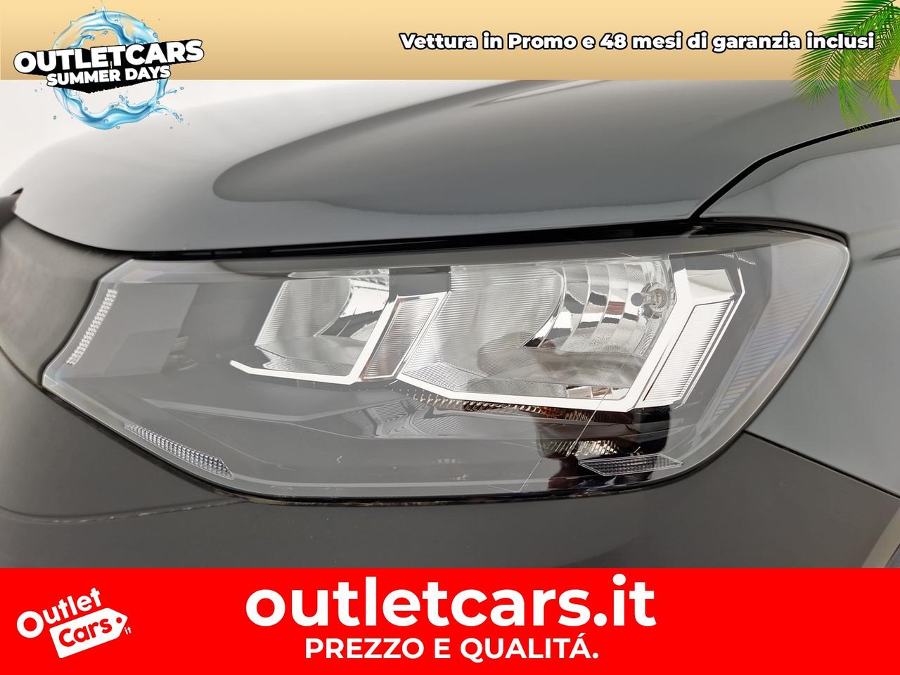 Volkswagen Caddy cargo 2.0 tdi scr 75cv business