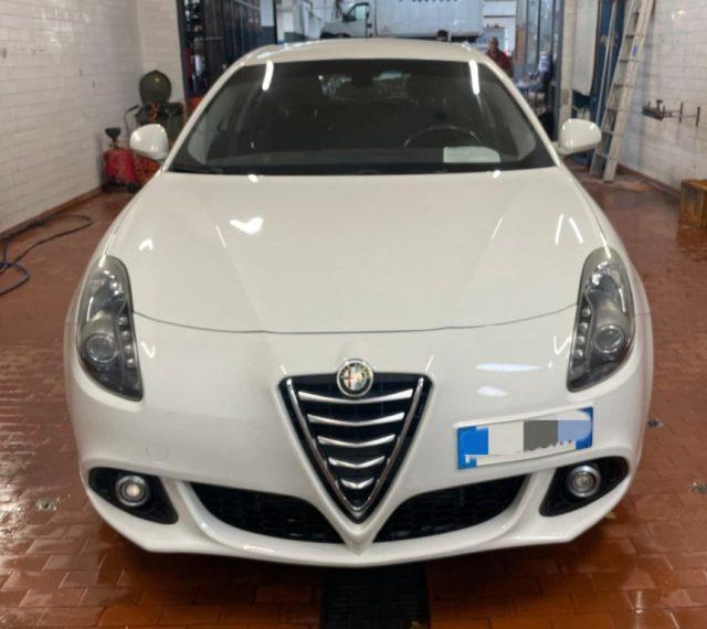 ALFA ROMEO Giulietta 1.4 Turbo 120 CV GPL Distinctive