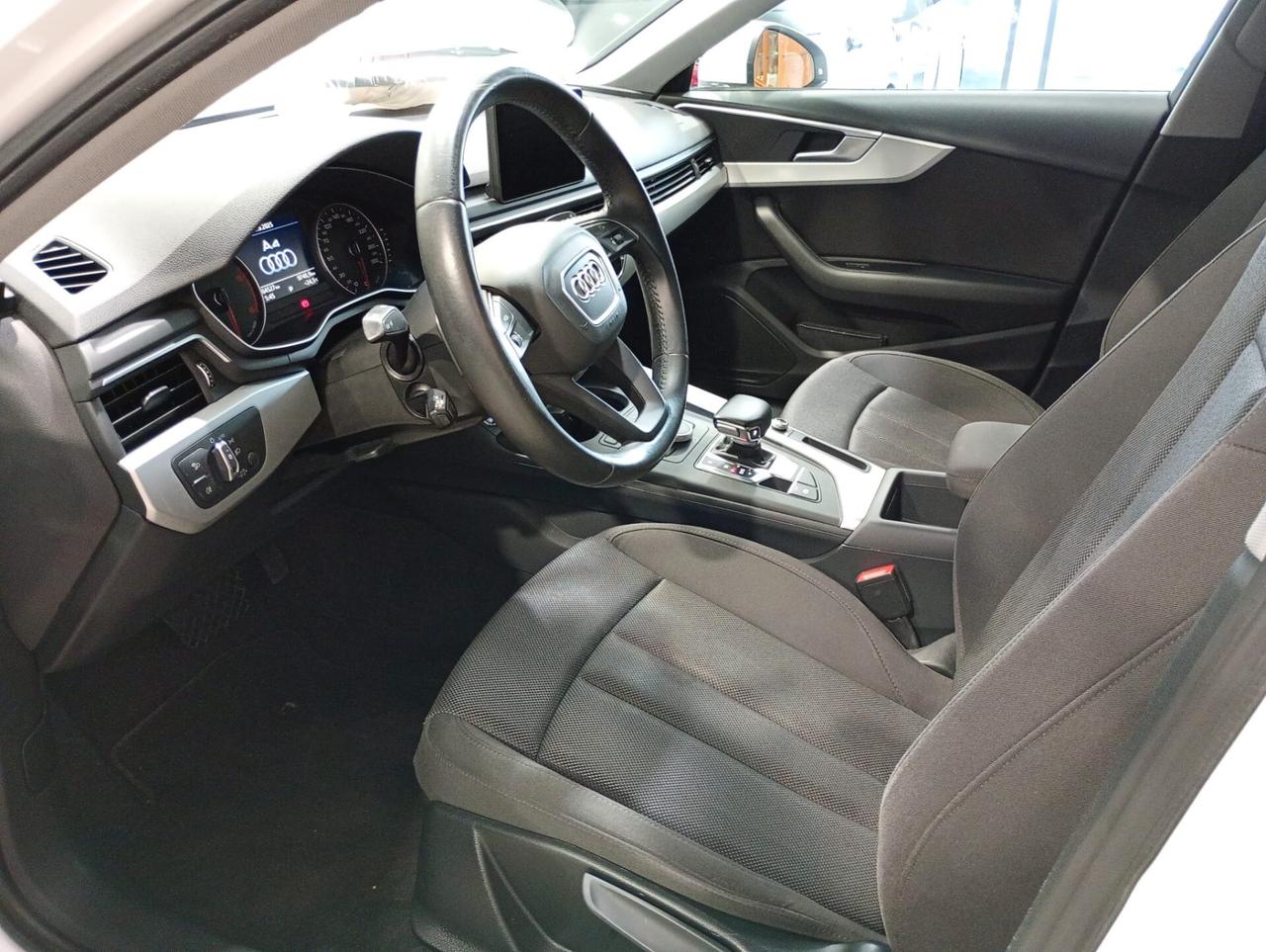 Audi A4 Avant 2.0 TDI 150 CV ultra S tronic Business