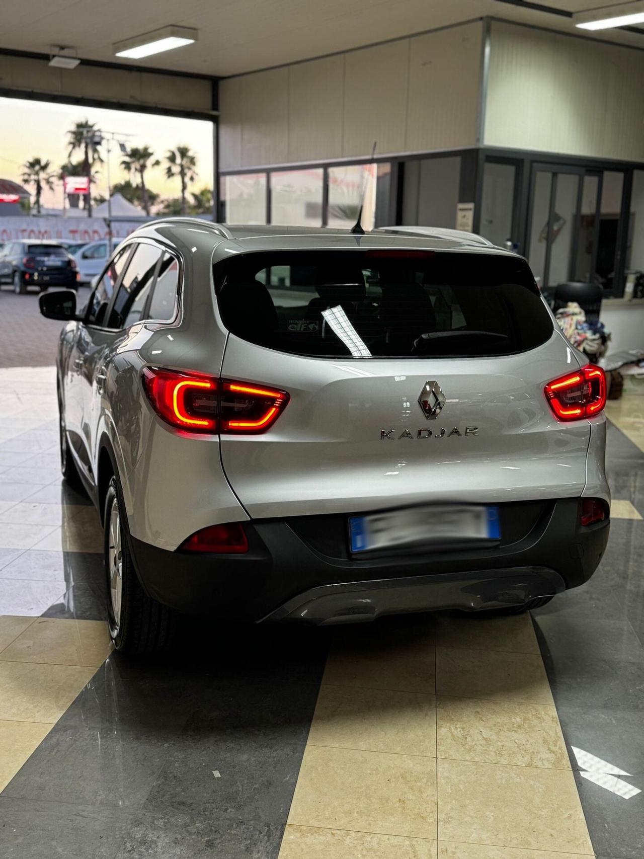 Renault Kadjar dCi 130CV Energy Bose 2017