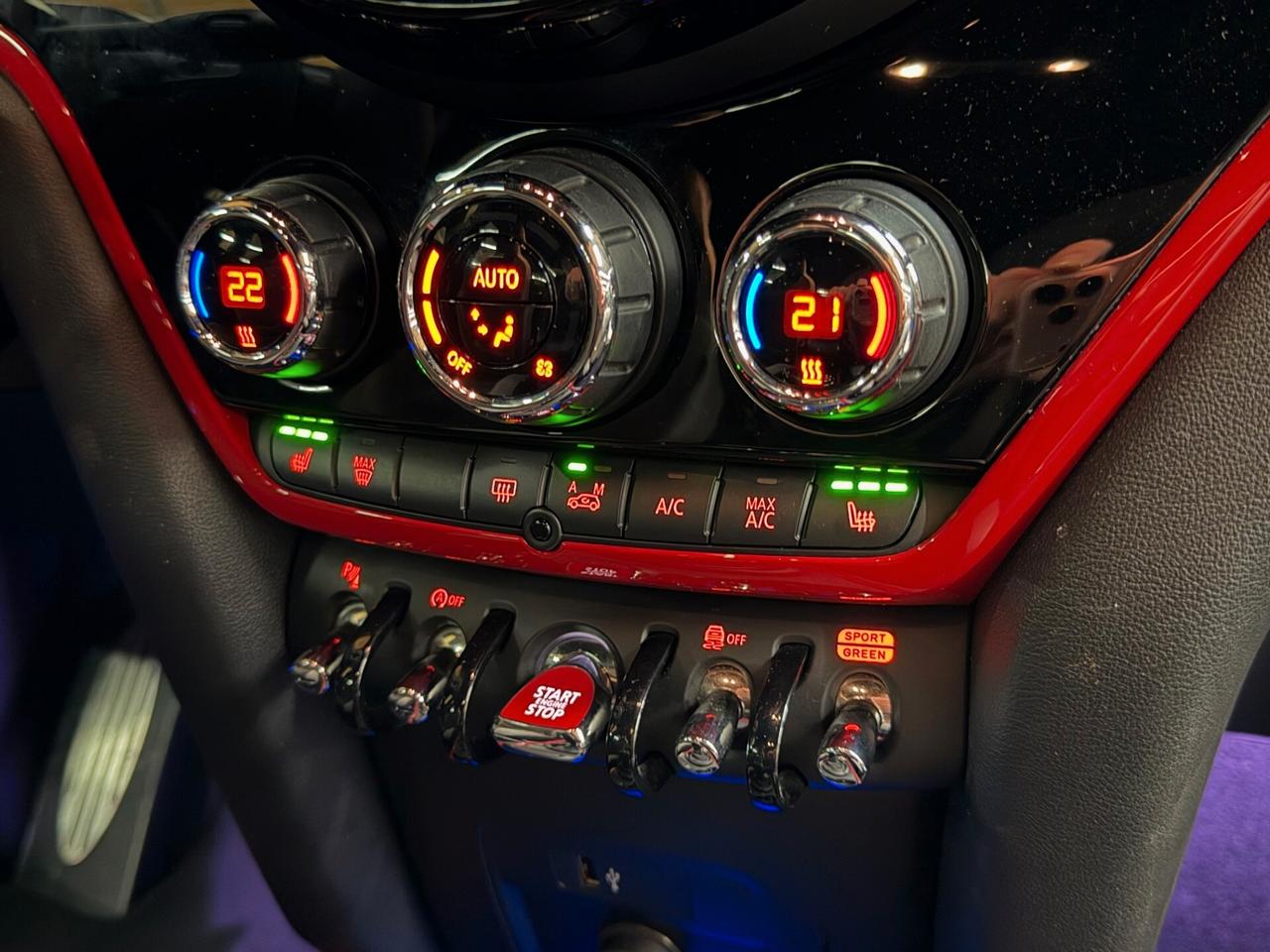 Mini Countryman S JCW 306cv GT Edition Limited 1 of 50 - GARANZIA 12 MESI