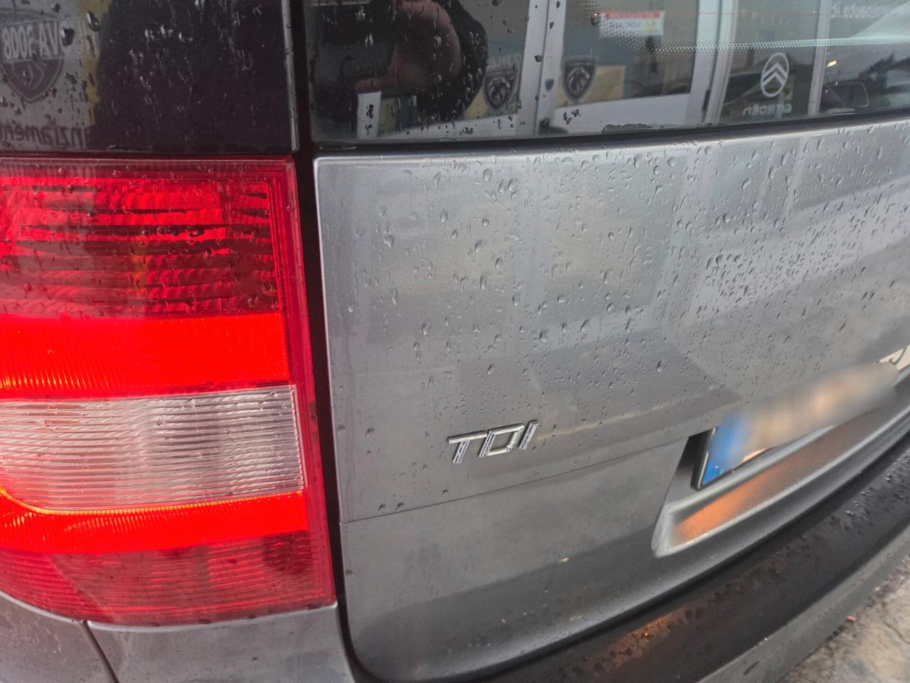 Skoda Yeti TDI 110 CV