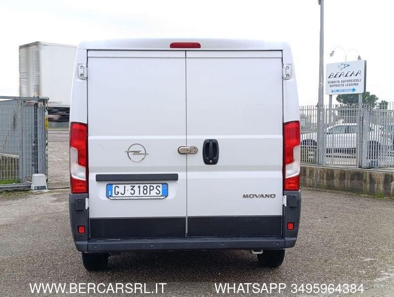 Opel Movano Movano 28 2.2 BlueHDi 120 S&S PC-TN Furgone