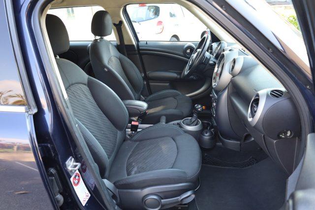 MINI Countryman Cooper S Countryman ALL4 Automatica Navi TEL USB
