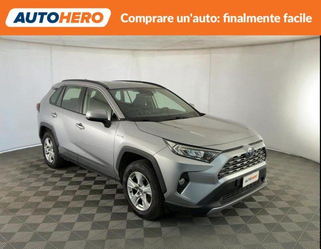TOYOTA RAV 4 MY23 RAV4 2.5 HV (218CV) E-CVT 2WD Business